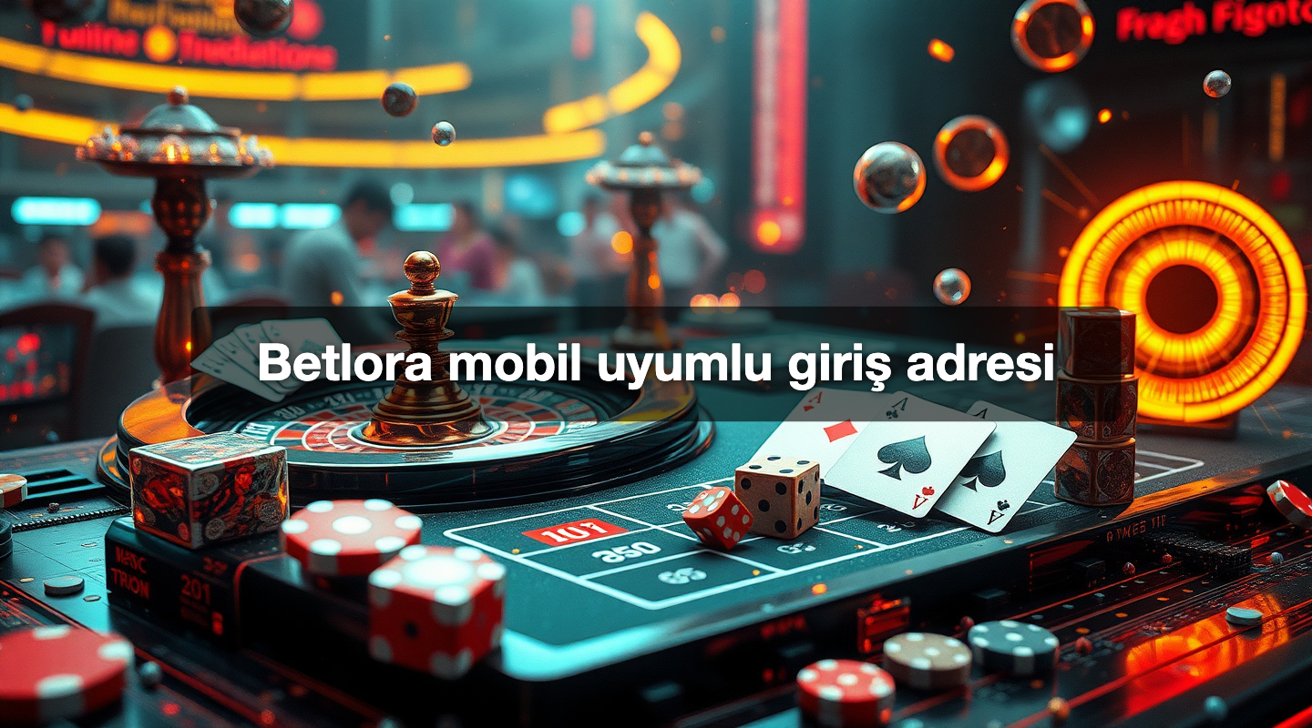 Betlora mobil uyumlu giriş adresi